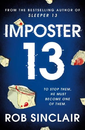 [Sleeper 13 01] • Imposter 13